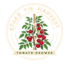 Tomato Grower Badge with Trellis