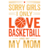 Amour du basket et maman