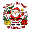 Believe in Christmas Magic