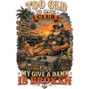 Too old to care