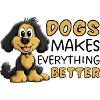 Cocker Spaniel Dogs Make Everything Better