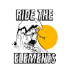 Wave Rider Skeleton