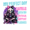 Pastel Goth Soft Goth Gaming Gamer