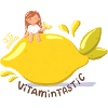 Vitamintastic Lemon Girl