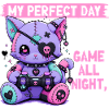 Pastel Goth Soft Goth Gaming Gamer