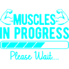 Fitness Motivation Bodybuilder Muscles In Progress
