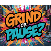 Grind or Pause? Graphic Graffiti