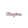 Sieger-Statement Champions Design