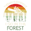 Forest instead of therapy