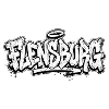Flensburg Graffiti Oldschool Hip Hop