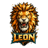 Leon Löwe Vorname Name Geschenk