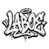 Laboe Graffiti Oldschool Hip Hop