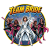 Team Bride Superhero Crew