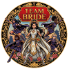 Team Bride Warrior Flowers