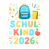 Schulkind 2026 Einschulung 2026 Schulanfang