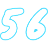 56 Zahl symbol