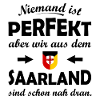 RotGelb Schildwappen Saarland