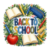 Back to School Books and Supplies