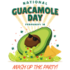 National Guacamole Day