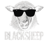 Black Sheep Sarcasm Shirt