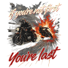 Motorcycle Action Racing Biker