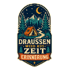 Draußen wird aus Zeit Erinnerung – Camping