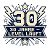 30 Jahre – Level läuft