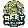 Beet statt Bildschirm – Gartenhumor