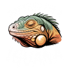 Iguanas Sayings Iguanas Funny Iguanas Gift