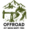 Off-Road Freedom: Mountains & Trail