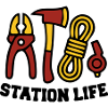 Station Life Fire Brigade Icon