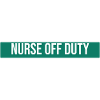 Nurse Off Duty Funny Nurse Gift
