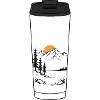 Coffee Mug Sunrise