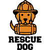 Rescue Dog Rettungshund Icon