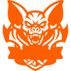 Fledermaus E-Sport Logo