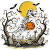 Halloween T Rex