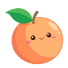 Kawaii Peach