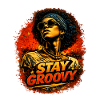 Stay Groovy – Retro Soul Style