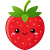 Kawaii Strawberry