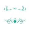 Teacher Ornament Lettering