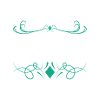 Soldier Ornament Lettering