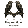 Hugin & Munin: Gedanken Erinnerung