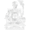 Millard Fillmore Grilling BBQ