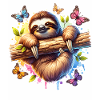 Faultier Sloth