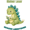 Kleiner Dino liest Abenteuer