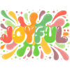Splash Joyeux Couleurs Pop