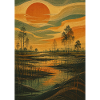 Wetland Dreams — Burning Sky