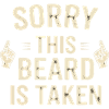 Beard Taken: Bart is taken