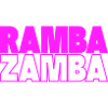 Ramba Zamba Neon Typography