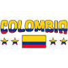 Colombian Flag Colombia Flag